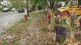 Severe weather washes out Halloween for some tri-state communities