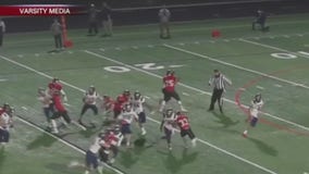 High school football coach suspended after lopsided victory
