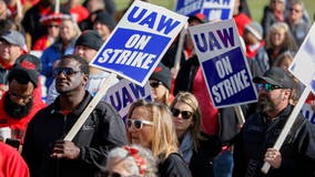 GM and union reach tentative deal that could end strike
