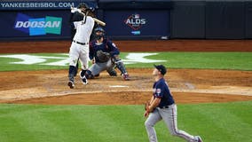 Gregorius, Yanks stagger Twins again, lead ALDS 2-0