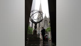 4 New York priests placed on leave after abuse allegations