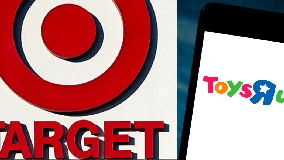 Toys R Us teams up with Target to power online biz