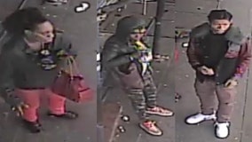 Video shows a group beating, robbing a man in the East Village