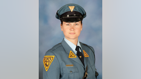 Off-duty NJ State Trooper uses CPR to save unconscious woman