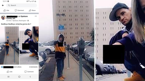 Man arrested after allegedly escaping work release, posting photos in front of jail on Facebook