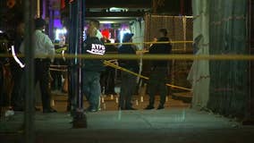 Armed suspect critically wounded in police shooting in Brooklyn