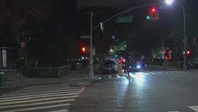 6-year-old boy thrown to ground by homeless man in Queens