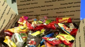 Some places to donate your leftover Halloween candy