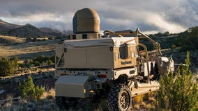 Raytheon delivers first laser anti-drone system to Air Force