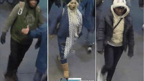 Women attack and rob man in Midtown Manhattan