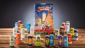 Beer lovers, rejoice! Costco is selling an advent calendar with 24 cans of specialty German beer