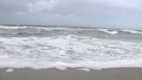 Nearly a dozen New Jersey beaches under bacteria advisories