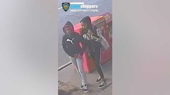 Pair of thieves attack, rob 85-year-old woman on Upper West Side