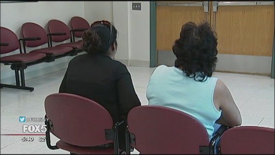 Mumps scare in Westchester County