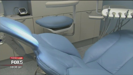 Dental training for special needs patients