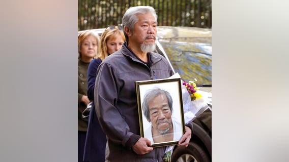 Homeless, not faceless: After killings, a community mourns