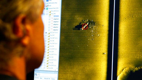 Researchers find second warship from WWII Battle of Midway