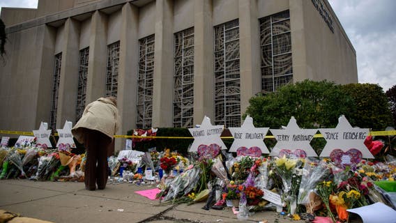 Report: Synagogue massacre led to string of attack plots