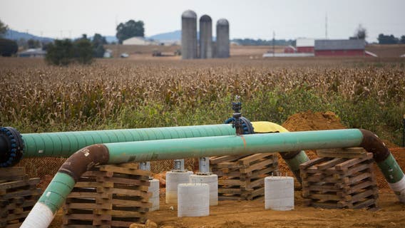 NJ denies permits for proposed natural gas pipeline