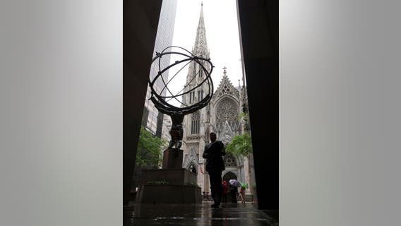 4 New York priests placed on leave after abuse allegations