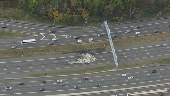 3 dead in multi-vehicle crash on I-80
