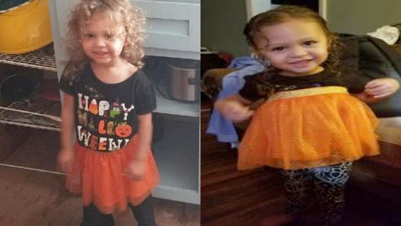 Missing 3-year-old NC girl found safe day after vanishing from home