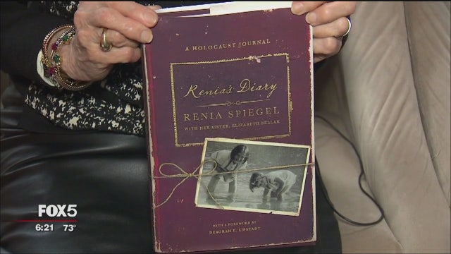 Renia's Diary