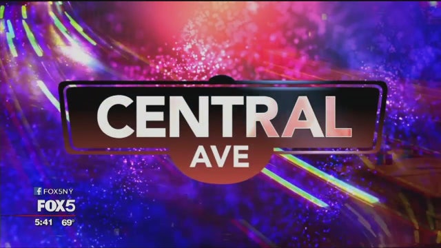 Are you ready to visit ‘Central Ave.’?
