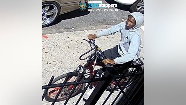 NYPD searching for pair of e-bike thieves in Manhattan