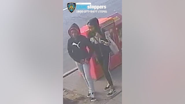 Pair of thieves attack, rob 85-year-old woman on Upper West Side