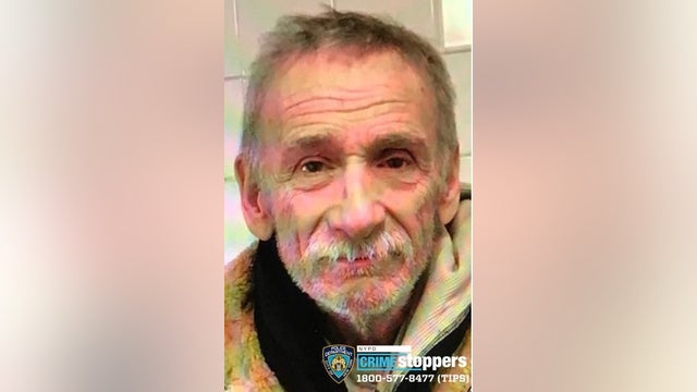 Missing man found in Manhattan