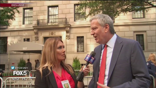 2 new statues of Mother Cabrini in New York City?