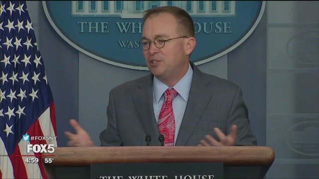 Shifting explanations for withholding aid draw GOP alarm