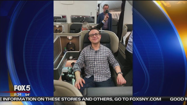 Qantas tests 19-hour direct flight between Australia and New York