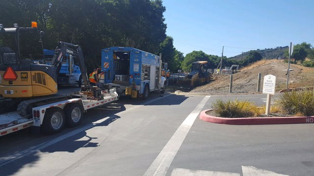 17 California counties will go dark starting today in new round of PG&E power shutoffs