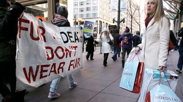 Macy's, Bloomingdale's to stop selling fur