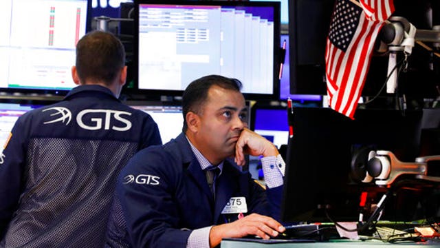 Stocks drop again to worst loss in weeks on economy worries