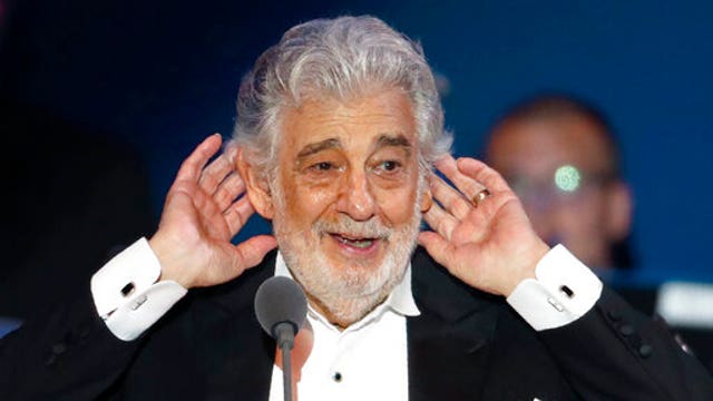 Placido Domingo resigns as general director of LA Opera