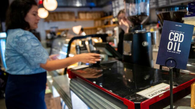 Foods, drinks still sold with CBD in NYC, despite ban