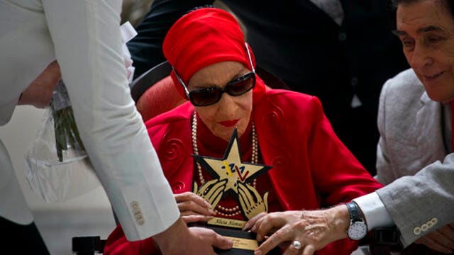 Alicia Alonso, the grande dame of Cuban ballet, has died