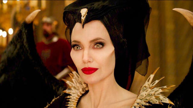 'Maleficent: Mistress of Evil' claims No. 1 over 'Joker'