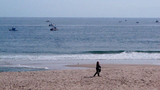 $37.4M beach replenishment to touch up post-Sandy beaches