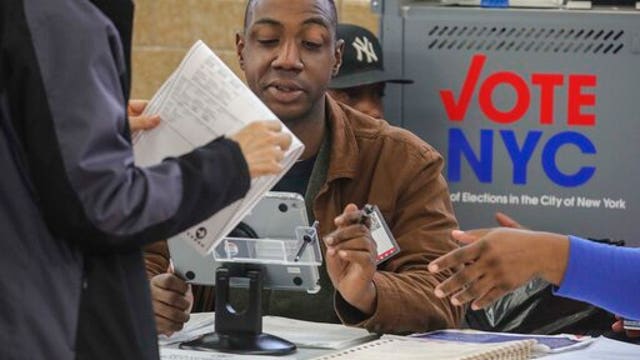 NYC primary election 2025 ultimate voter guide: Ranked choice explained