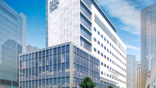 NYC's Animal Medical Center set for $70 million expansion