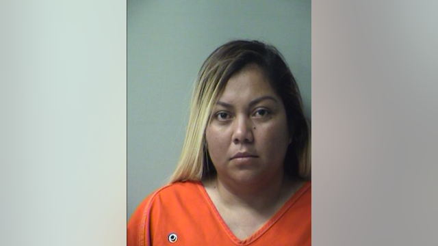 Florida woman gives 14-year-old permission to drive with younger kids as the passengers, deputies say