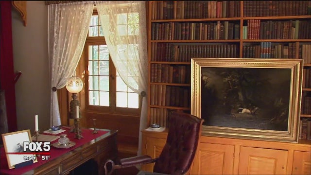 A creepy Sleepy Hollow weekend