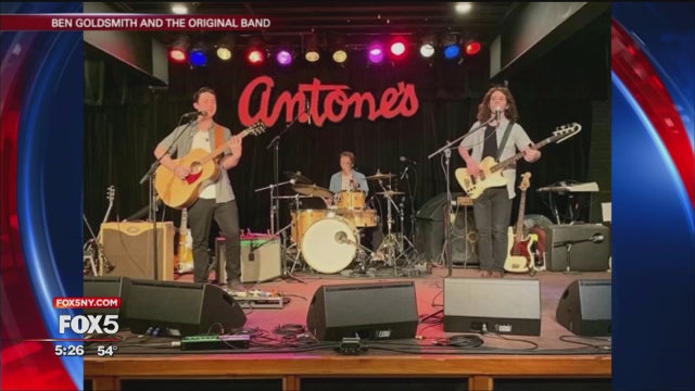 Long Island teen rock band releases first music video, lands gig in Manhattan