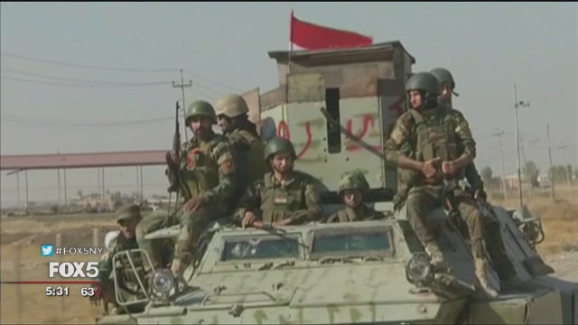 Turkish forces push deeper into Syria amid intense fighting