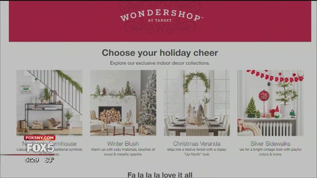 ‘Tis the season for Christmas shopping?