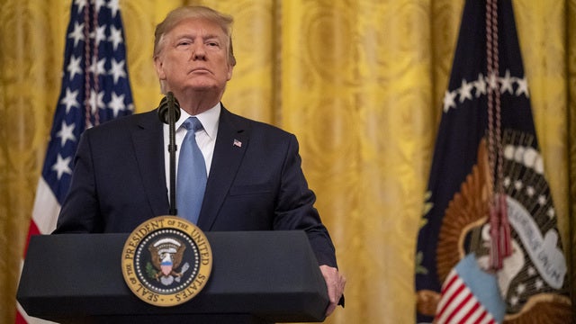Trump lashes out on Twitter ahead of social media 'summit'